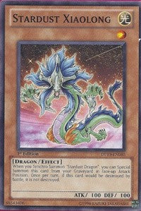 Stardust Xiaolong [DP10-EN003] Common | Exor Games Summserside