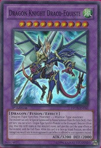 Dragon Knight Draco-Equiste [DP10-EN016] Super Rare | Exor Games Summserside