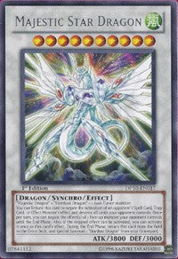 Majestic Star Dragon [DP10-EN017] Rare | Exor Games Summserside