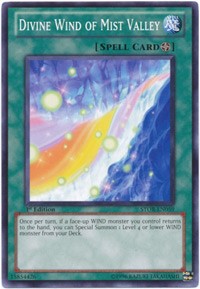 Divine Wind of Mist Valley [STOR-EN059] Common | Exor Games Summserside