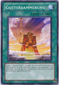 Gotterdammerung [STOR-EN046] Common | Exor Games Summserside