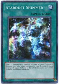 Stardust Shimmer [STOR-EN055] Super Rare | Exor Games Summserside