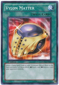 Vylon Matter [STOR-EN060] Common | Exor Games Summserside