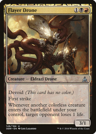 Flayer Drone [Oath of the Gatewatch] | Exor Games Summserside