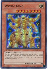Worm King [STOR-EN097] Super Rare | Exor Games Summserside