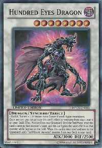 Hundred Eyes Dragon [DPC5-EN003] Super Rare | Exor Games Summserside