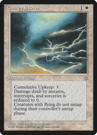 Energy Storm [Ice Age] | Exor Games Summserside