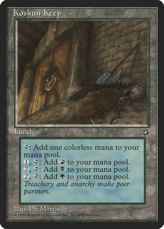 Koskun Keep [Homelands] | Exor Games Summserside