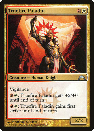 Truefire Paladin [Gatecrash] | Exor Games Summserside