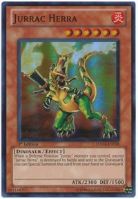 Jurrac Herra [HA04-EN018] Super Rare | Exor Games Summserside