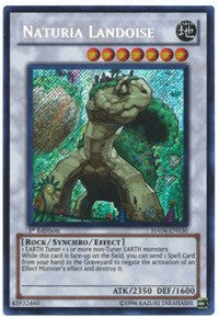 Naturia Landoise [HA04-EN030] Secret Rare | Exor Games Summserside