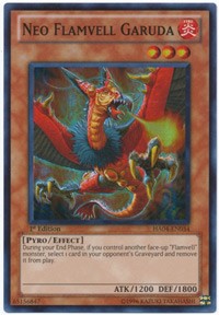 Neo Flamvell Garuda [HA04-EN034] Super Rare | Exor Games Summserside