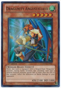 Dragunity Angusticlavii [HA04-EN047] Super Rare | Exor Games Summserside