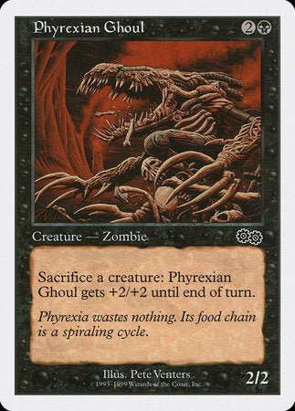 Phyrexian Ghoul [Battle Royale Box Set] | Exor Games Summserside