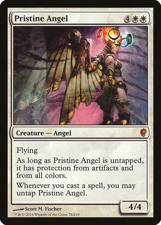 Pristine Angel [Conspiracy] | Exor Games Summserside