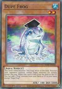 Dupe Frog [SDFC-EN022] Common | Exor Games Summserside