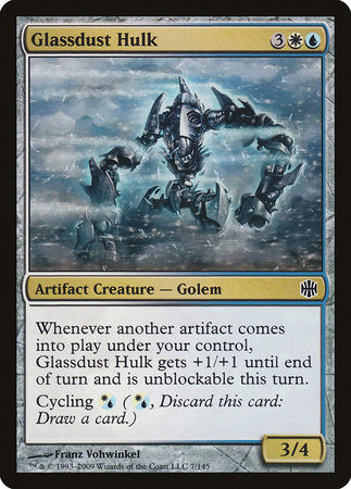 Glassdust Hulk [Alara Reborn] | Exor Games Summserside