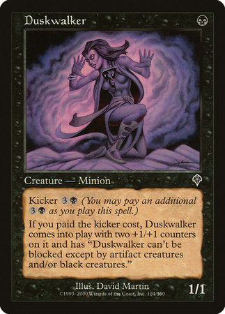 Duskwalker [Invasion] | Exor Games Summserside