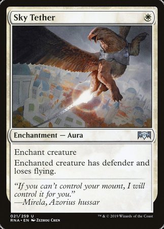 Sky Tether [Ravnica Allegiance] | Exor Games Summserside