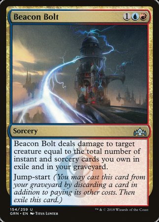 Beacon Bolt [Guilds of Ravnica] | Exor Games Summserside