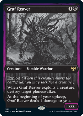 Graf Reaver [Innistrad: Double Feature] | Exor Games Summserside