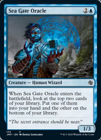 Sea Gate Oracle [Jumpstart] | Exor Games Summserside