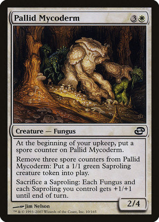 Pallid Mycoderm [Planar Chaos] | Exor Games Summserside