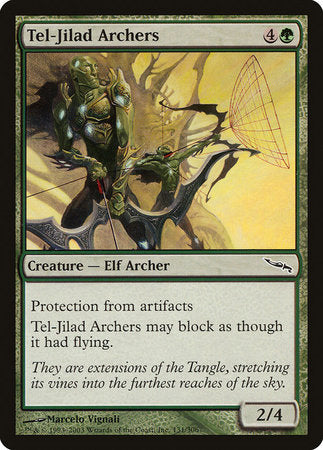 Tel-Jilad Archers [Mirrodin] | Exor Games Summserside