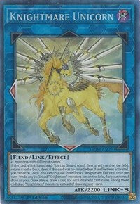 Knightmare Unicorn (CR) [GEIM-EN050] Collector's Rare | Exor Games Summserside