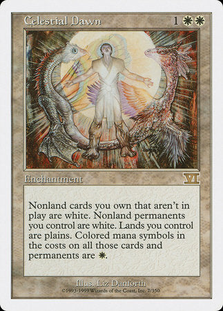 Celestial Dawn [Classic Sixth Edition] | Exor Games Summserside
