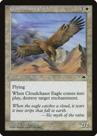 Cloudchaser Eagle [Tempest] | Exor Games Summserside