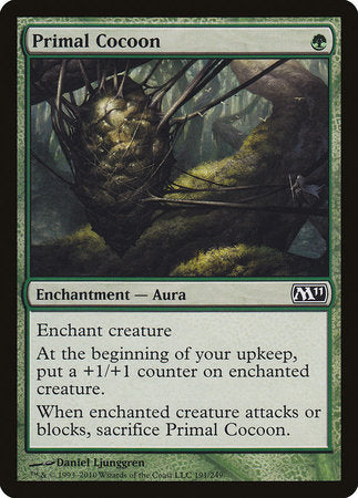 Primal Cocoon [Magic 2011] | Exor Games Summserside