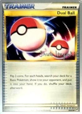 Dual Ball (78/95) (Terraki-Mewtwo - Shuto Itagaki) [World Championships 2012] | Exor Games Summserside