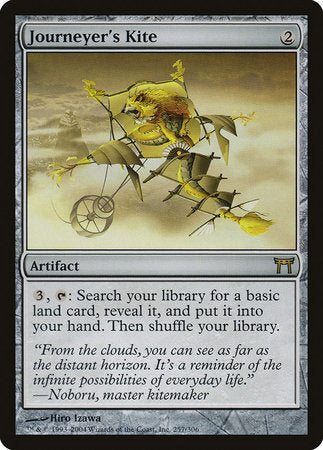 Journeyer's Kite [Champions of Kamigawa] | Exor Games Summserside
