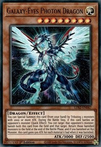 Galaxy-Eyes Photon Dragon [LDS2-EN047] Ultra Rare | Exor Games Summserside