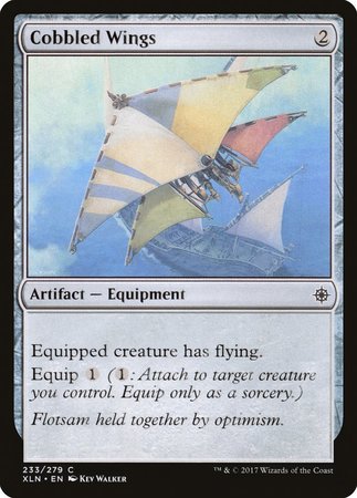 Cobbled Wings [Ixalan] | Exor Games Summserside