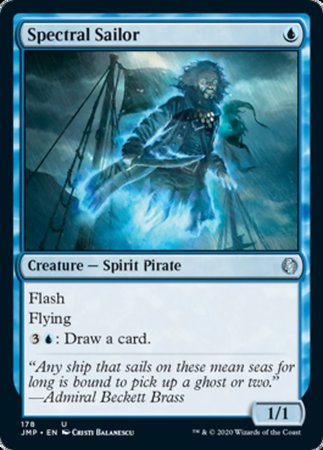 Spectral Sailor [Jumpstart] | Exor Games Summserside