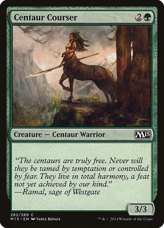 Centaur Courser [Magic 2015] | Exor Games Summserside