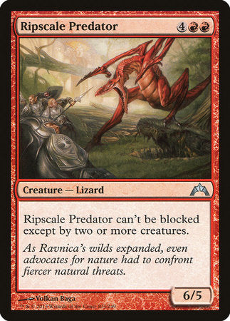 Ripscale Predator [Gatecrash] | Exor Games Summserside