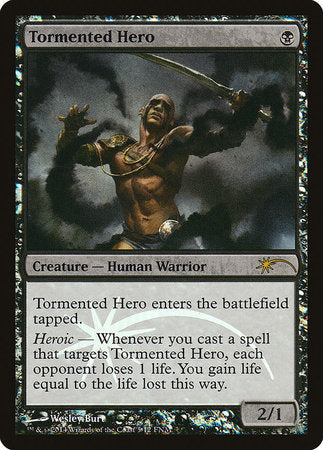 Tormented Hero [Friday Night Magic 2014] | Exor Games Summserside