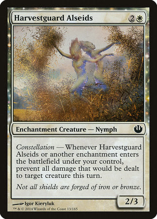 Harvestguard Alseids [Journey into Nyx] | Exor Games Summserside