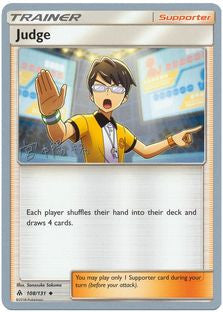 Judge (108/131) (Pikarom Judge - Haruki Miyamoto) [World Championships 2019] | Exor Games Summserside