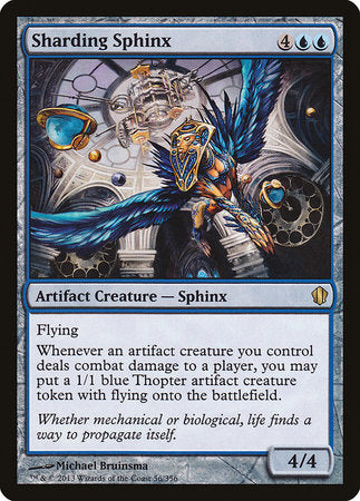 Sharding Sphinx [Commander 2013] | Exor Games Summserside