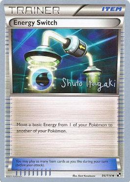 Energy Switch (94/114) (Terraki-Mewtwo - Shuto Itagaki) [World Championships 2012] | Exor Games Summserside