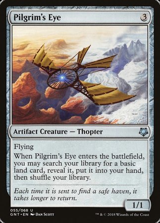 Pilgrim's Eye [Game Night] | Exor Games Summserside