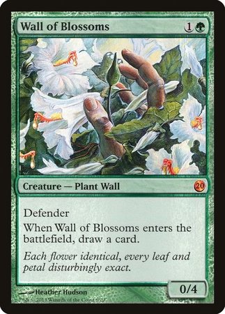 Wall of Blossoms [From the Vault: Twenty] | Exor Games Summserside