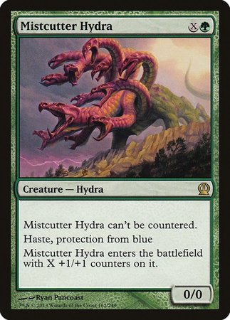 Mistcutter Hydra [Theros] | Exor Games Summserside