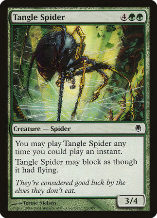Tangle Spider [Darksteel] | Exor Games Summserside