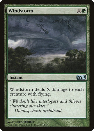 Windstorm [Magic 2014] | Exor Games Summserside