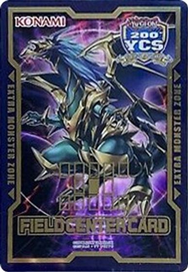 Field Center Card: Chaos Emperor Dragon (200th YCS) Promo | Exor Games Summserside